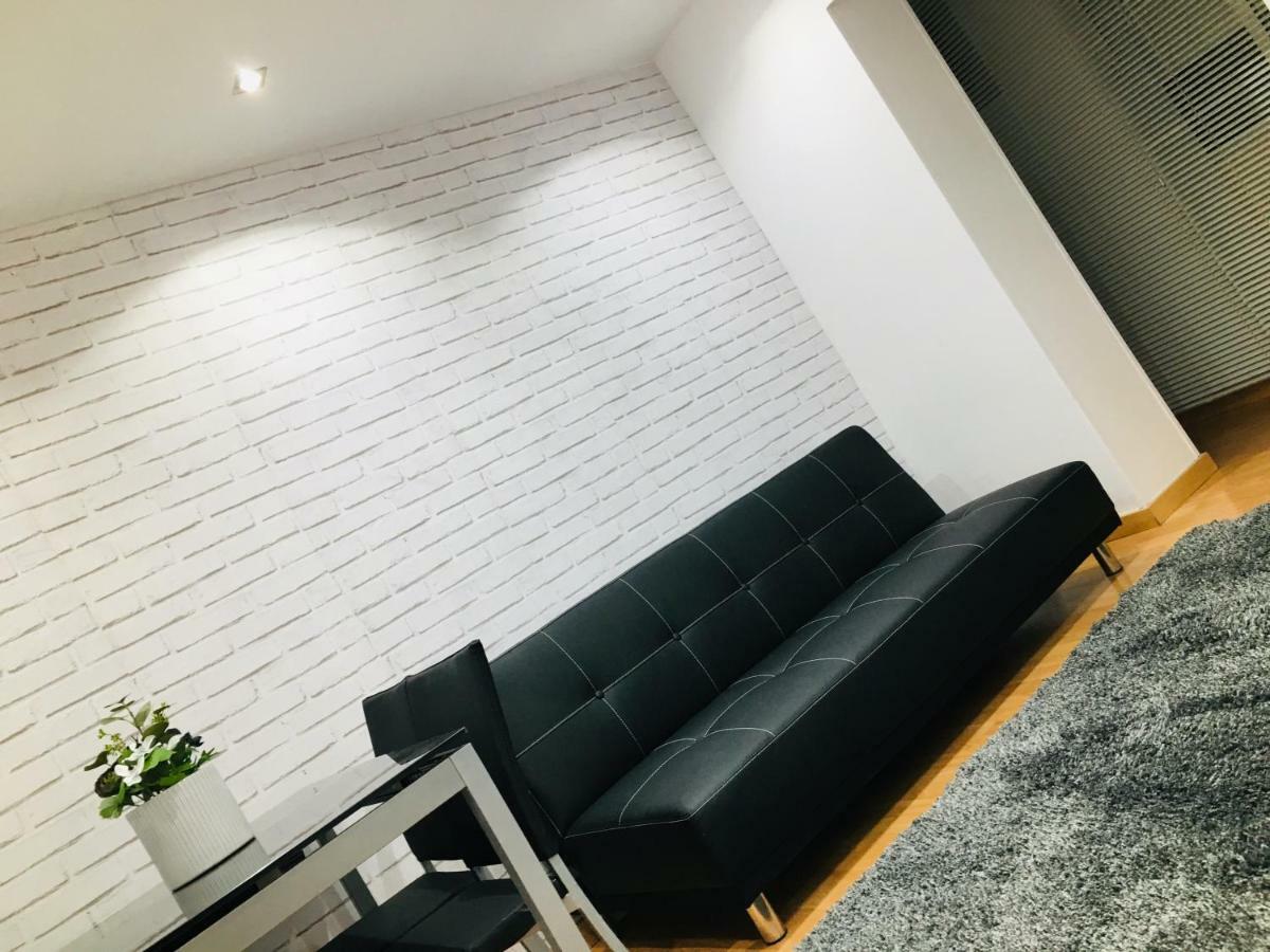 사라고사 Apartamento Good Vibes 아파트 외부 사진