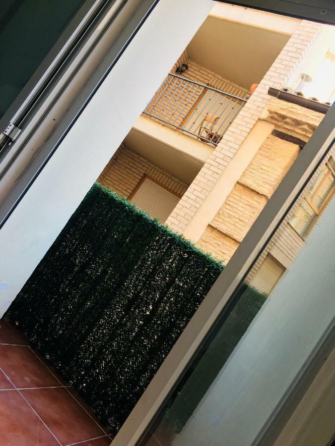 사라고사 Apartamento Good Vibes 아파트 외부 사진