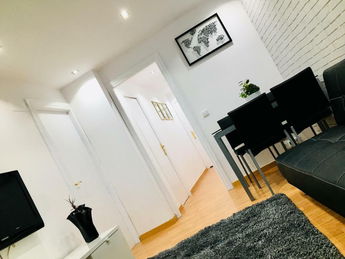 사라고사 Apartamento Good Vibes 아파트 외부 사진