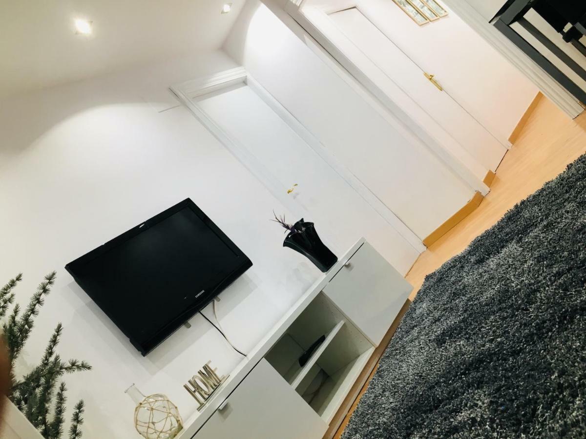 사라고사 Apartamento Good Vibes 아파트 외부 사진