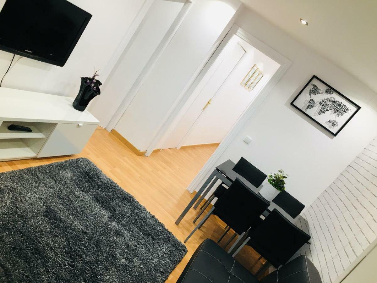 사라고사 Apartamento Good Vibes 아파트 외부 사진