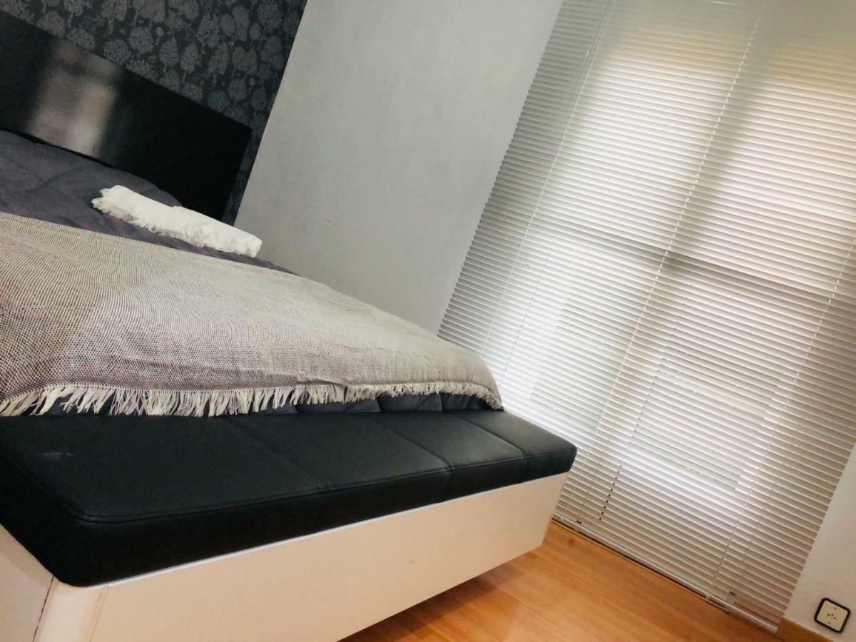 사라고사 Apartamento Good Vibes 아파트 외부 사진