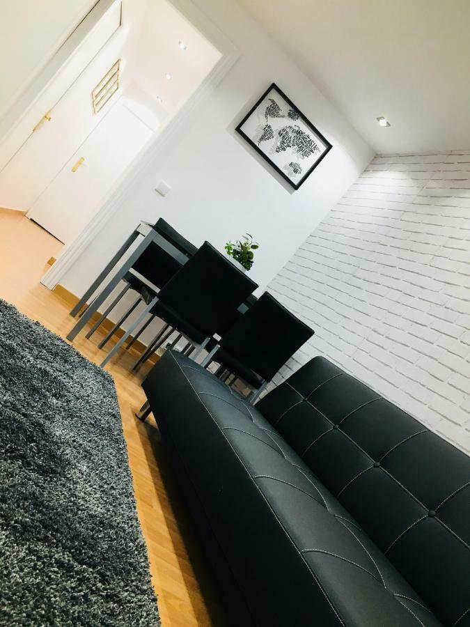 사라고사 Apartamento Good Vibes 아파트 외부 사진