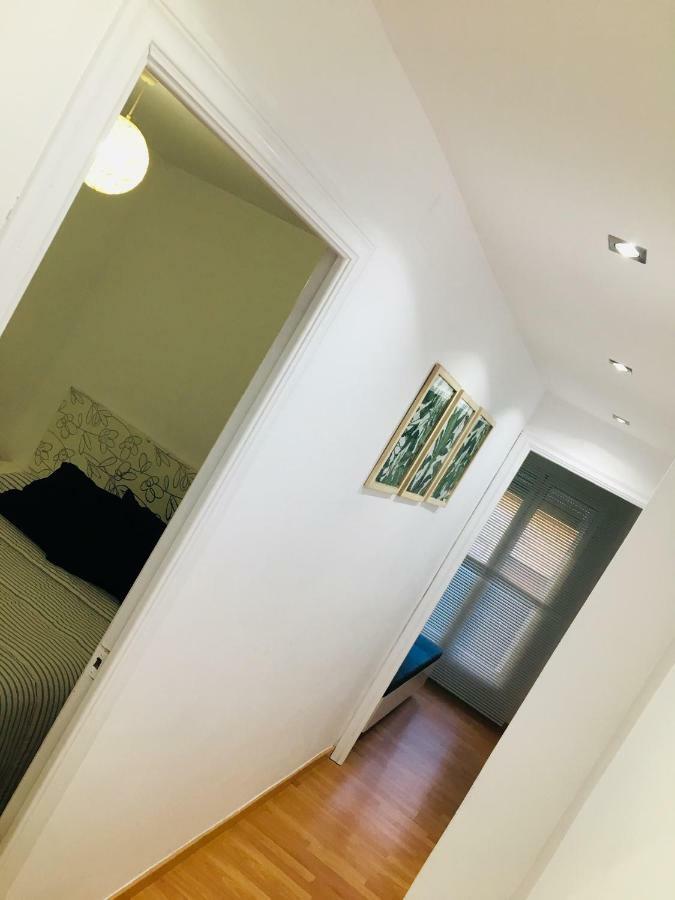 사라고사 Apartamento Good Vibes 아파트 외부 사진