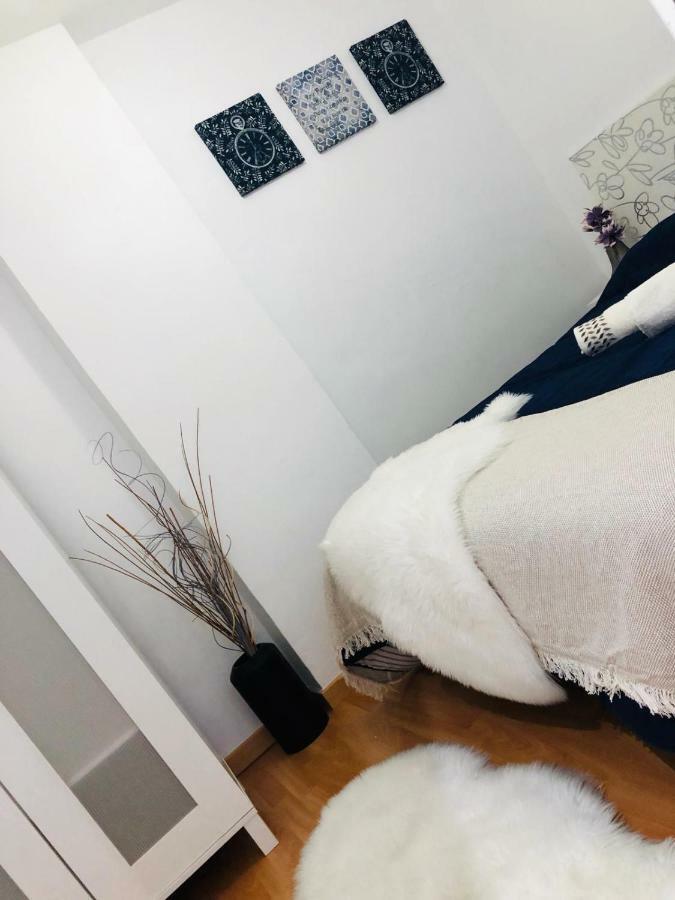 사라고사 Apartamento Good Vibes 아파트 외부 사진