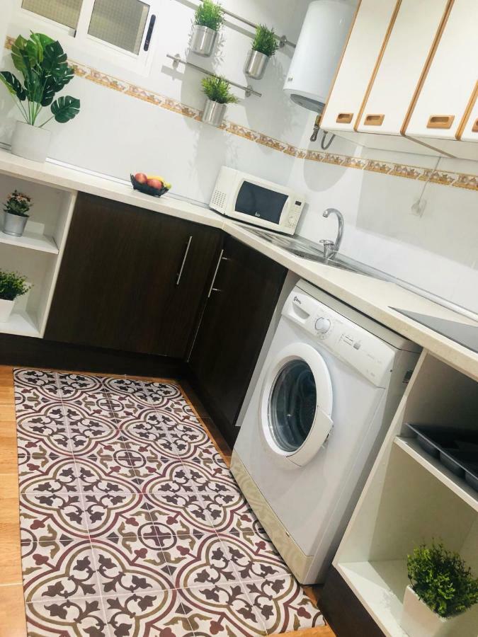 사라고사 Apartamento Good Vibes 아파트 외부 사진