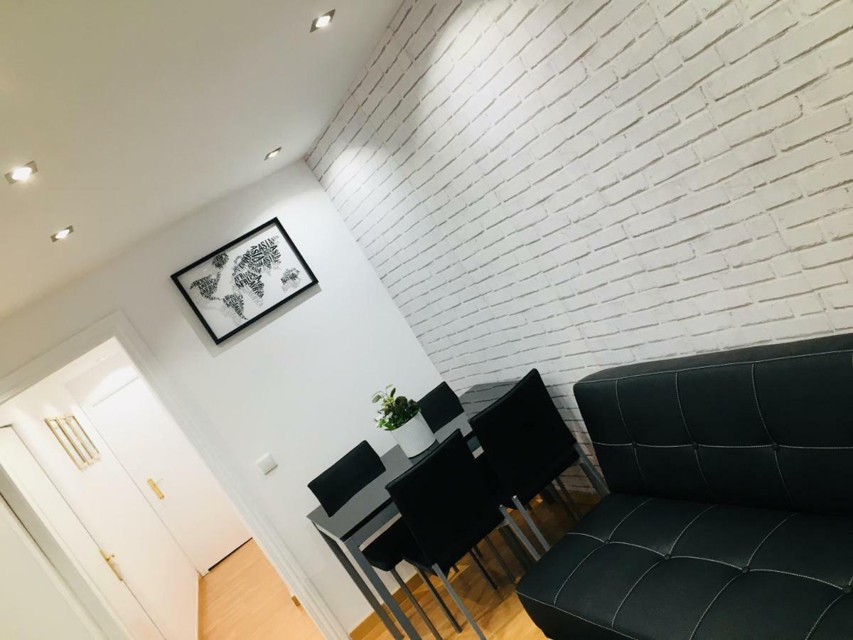 사라고사 Apartamento Good Vibes 아파트 외부 사진