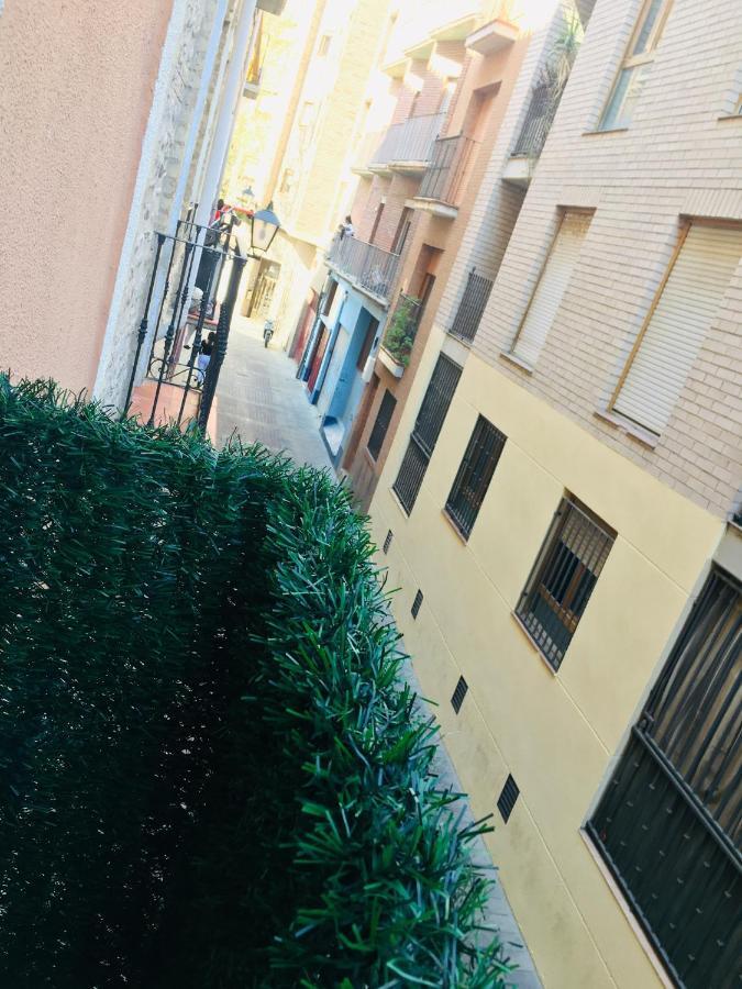 사라고사 Apartamento Good Vibes 아파트 외부 사진
